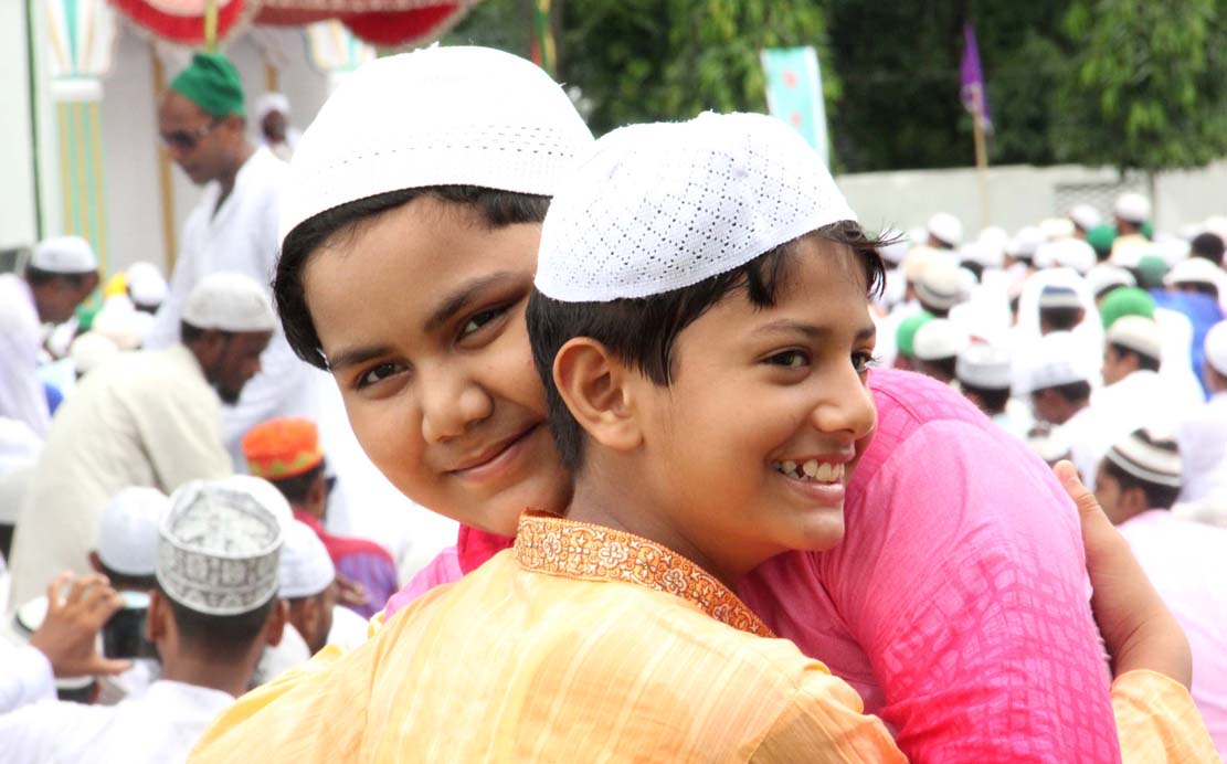 Eid celebration gathers momentum  Assam Times