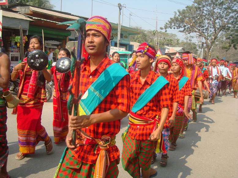 Cultural rally