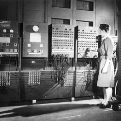 Women were the first computer programmers