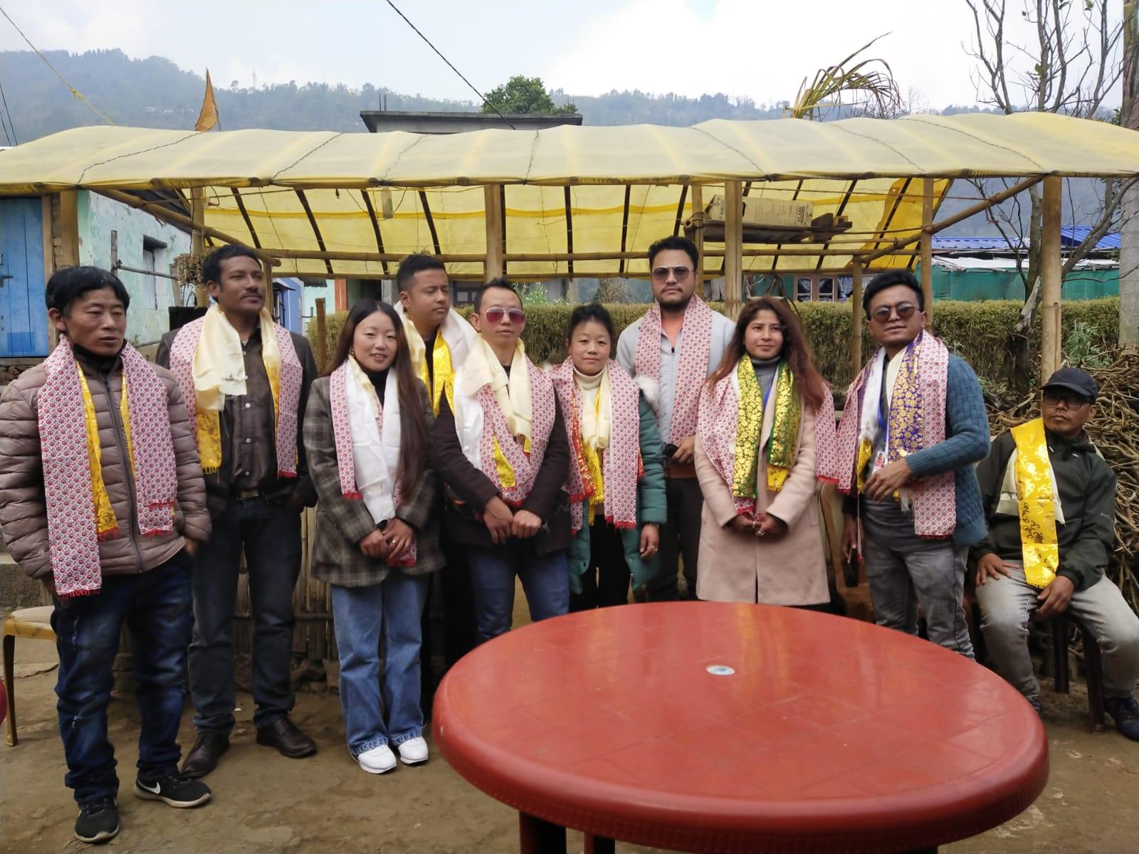  Radio Salesian Journalists and local radio volunteers.