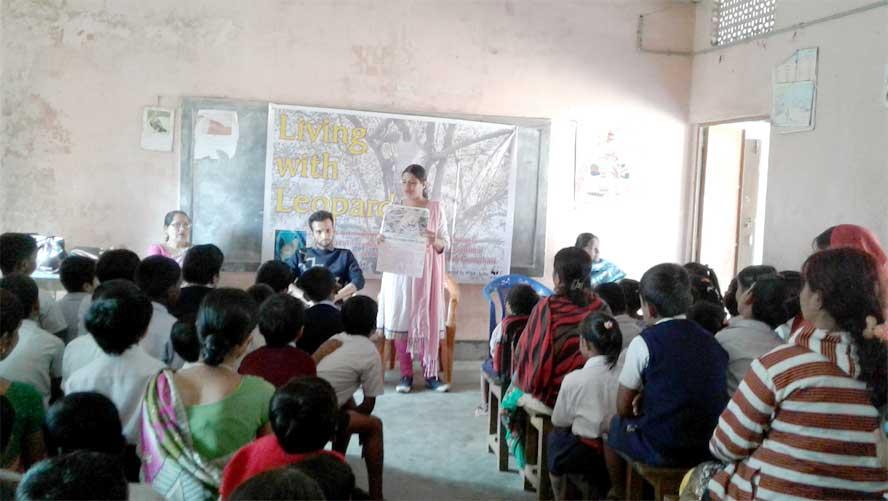 Assam Leopards: Habitat Loss Fuels Conflict, Community Program Pushes Coexistence