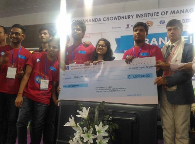 Bitcoders, Gandhi Institute of Technology, Bhubaneswar 