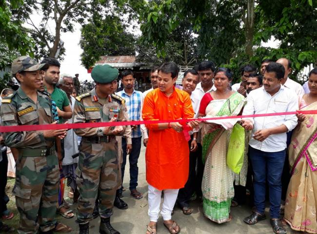 Army,Mangaldai,Dogra