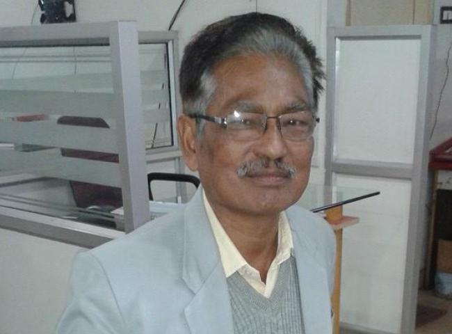 File Photo:  Bhupen Borgohain