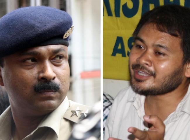  deputy superintendent of police (Panbazar division), Ponjit Duarah