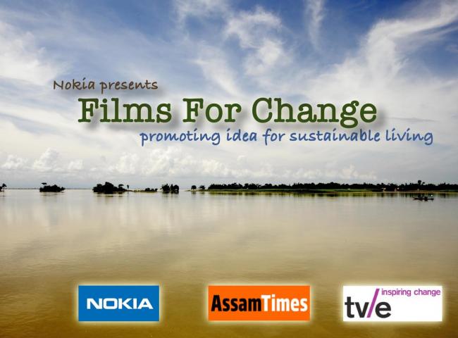 Films for Change - screenings & workshop in the NE