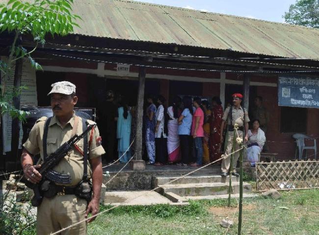 Dima Hasao election 2013