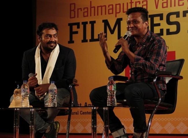Anurag Kashyap