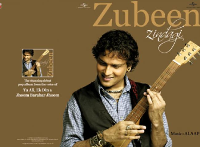 Zubeen Gargs new Hindi album