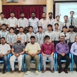 Assam Don Bosco University School of Technology Hosts Career Counselling Seminar