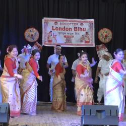 Kicking Off Rongali Bihu in Style: A Recap of Brihottor London Bihu 2024