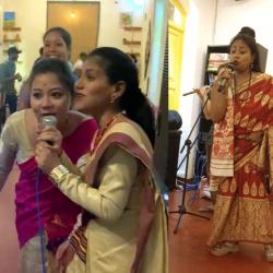 Assamese Community in Goa Comes Together to Celebrate Rongali Bihu