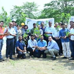 NTPC Bongaigaon Salakati Celebrates World Earth Day with Tree Planting Initiative
