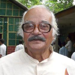 File photo: Radhika Mohan Bhagwati. Photo by UB Photos