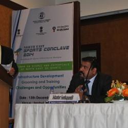 NEC secretary Ameising Luikham