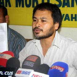 Akhil Gogoi press meet