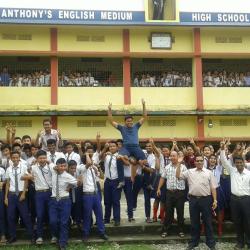 St. Antony's EM School, Gossaigaon 