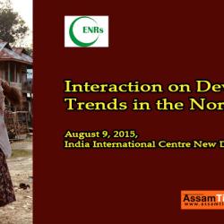 Interaction on NE development trends 