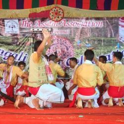Rongali Bihu 2014 celebration at Chennai 