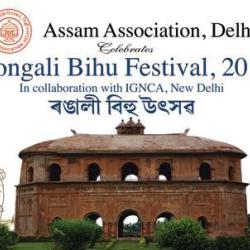 Delhi Rongali Bihu on April 20