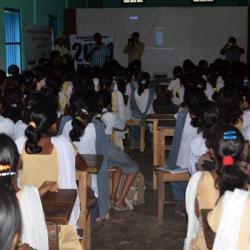 Green Guard Nature observs Earth Day 2013 at Nagaon
