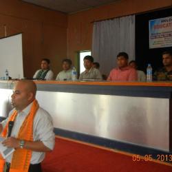 Education Expo at Kokrajhar