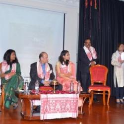 Marshall Plan model suggested for NE