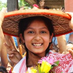 Pronami Kaushik, Golaghat Jatiya Vidyala 