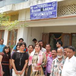 UN team visits Raha