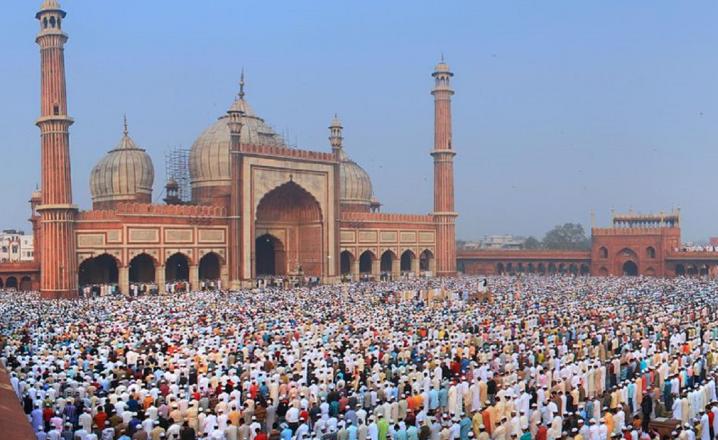 Jama Masjid (representative image)