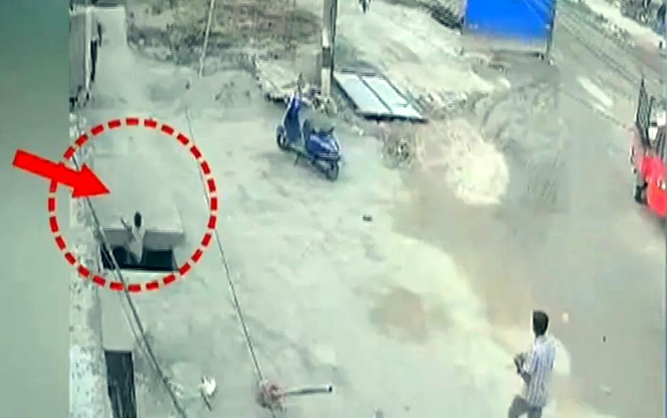 Child’s death at Guwahati flyover site leads to arrests of contractor firm officials