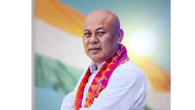 Hagrama Mohilary, BPF chief in Assam, released on bail