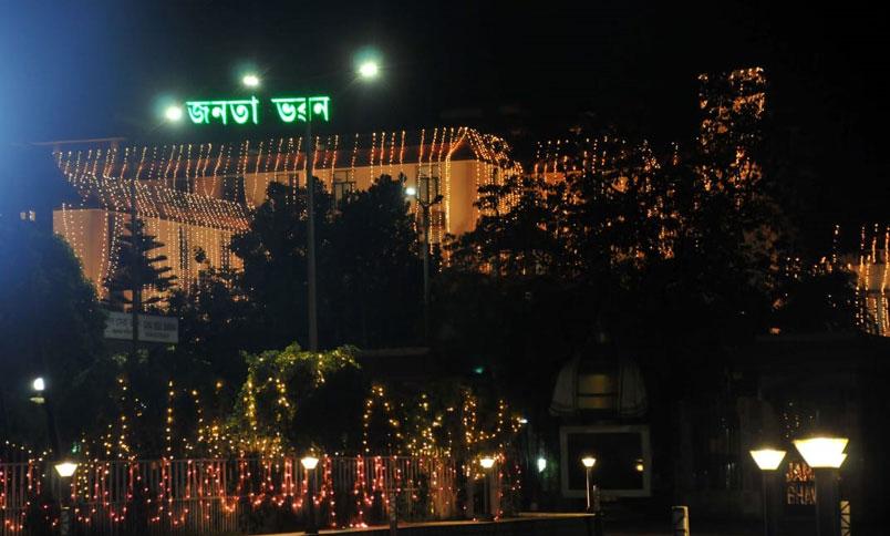 Janata Bhawan (file photo, by  © Surajit Sarma)