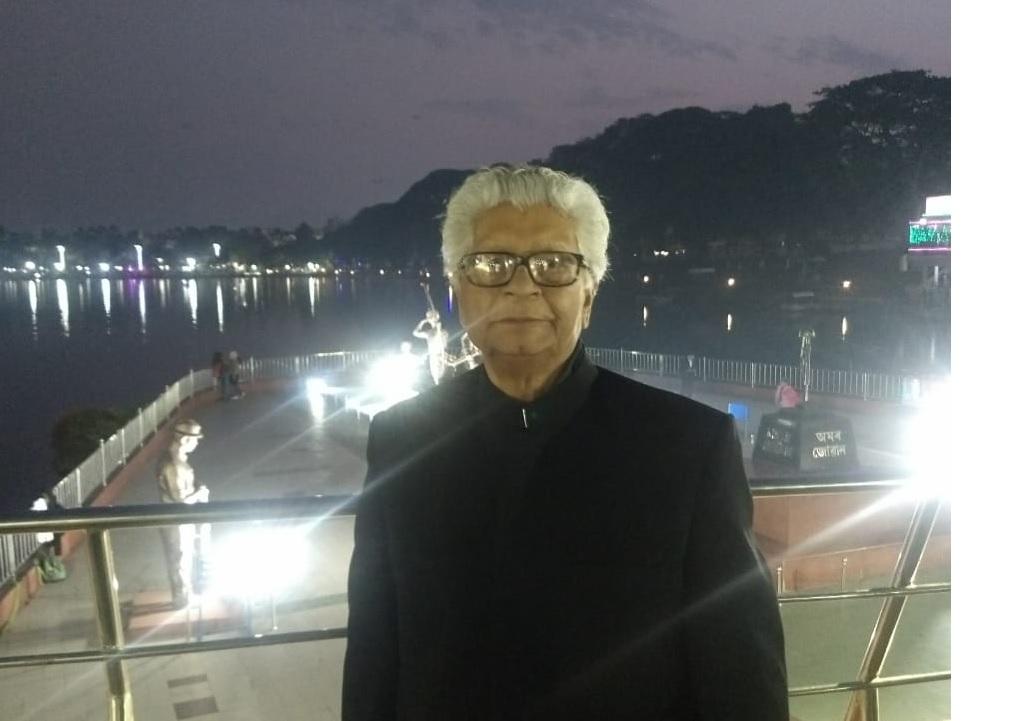 File Photo: Jayanta Madhab