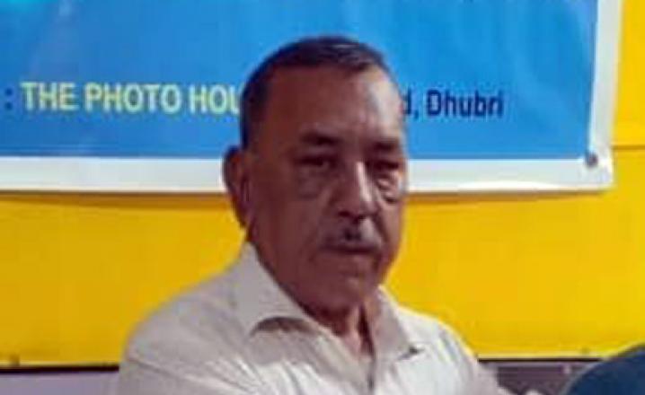 File photo: Om Prakash Todi 