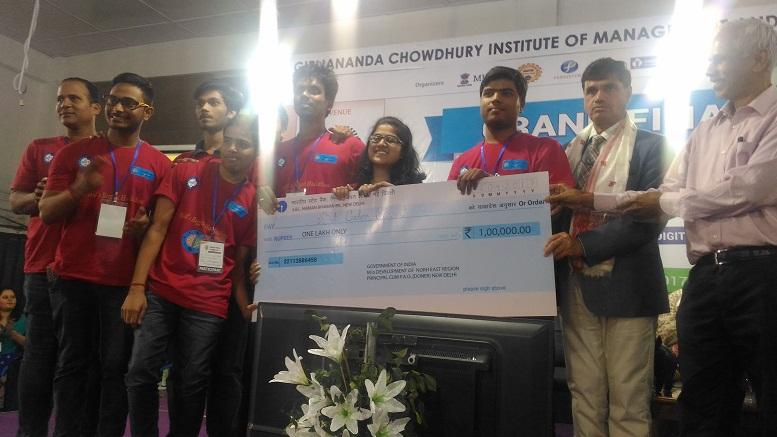 Bitcoders, Gandhi Institute of Technology, Bhubaneswar 