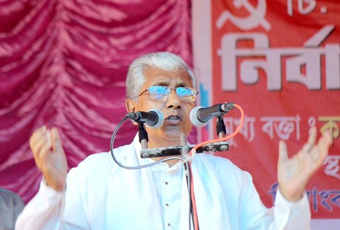 Manik Sarkar