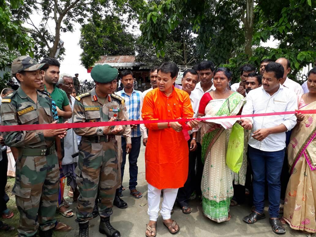 Army,Mangaldai,Dogra