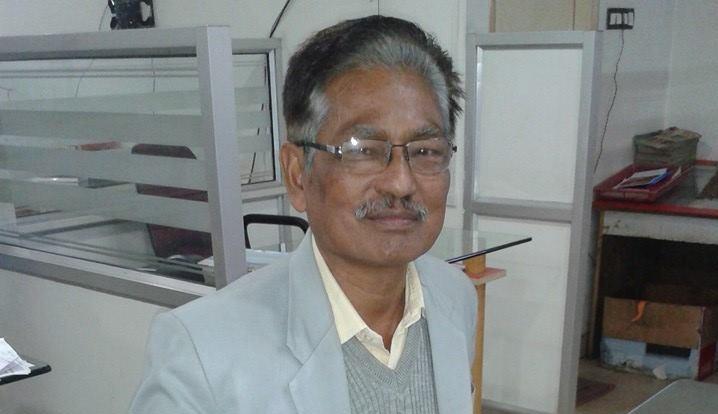 File Photo:  Bhupen Borgohain