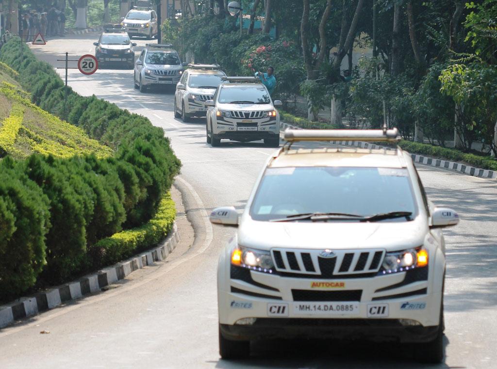 ASEAN-India car rally