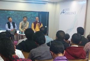  Asian Confluence Centre in Shillong