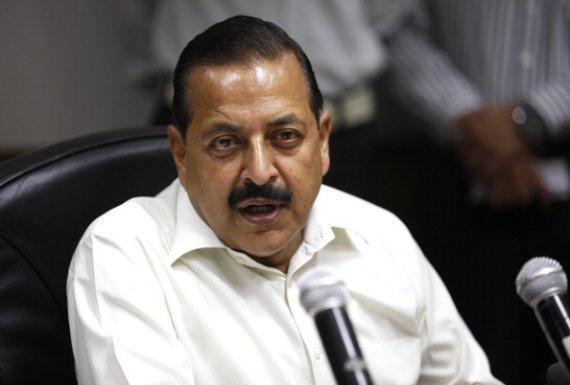 Dr. Jitendra Singh 