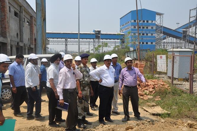 NTPC Director SC Pandey