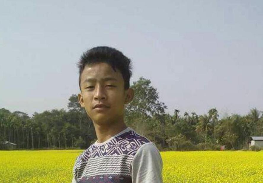 Sidon Basumatary  (file photo)