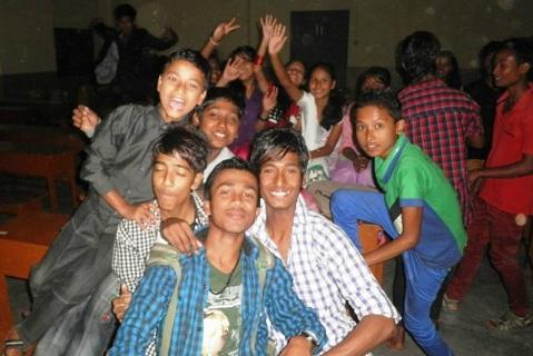 Events for tuition kids by DBU