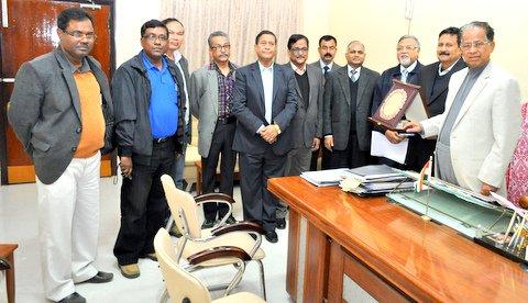 Krishi Karman Award, 2011-12