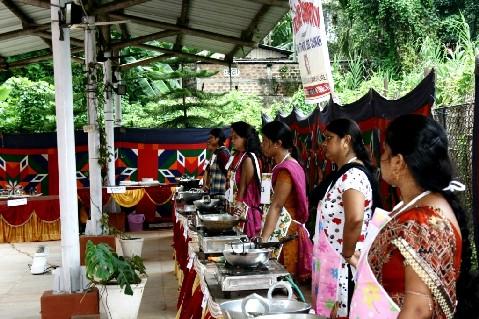 Master Chef Competition organised by SSB