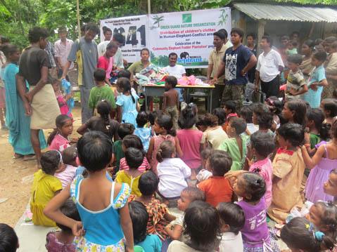 World Elephant Day celebrated at Nagaon