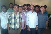 Out station candidates at ONGC examination