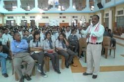 Cyber Crime seminar at ADBU